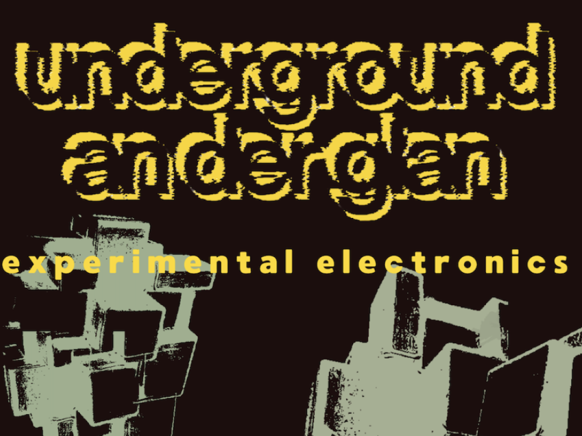 Underground an der Glan